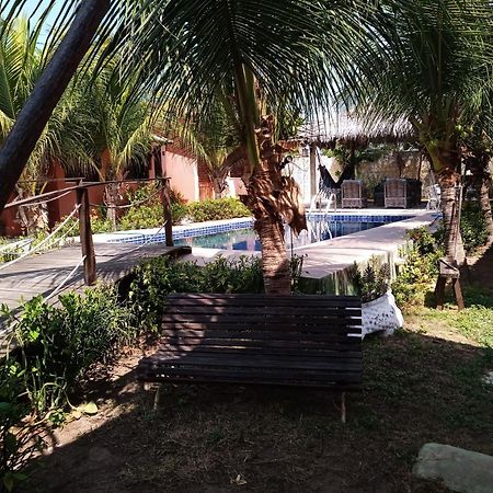 Pontal Hotel Fortim Exterior photo
