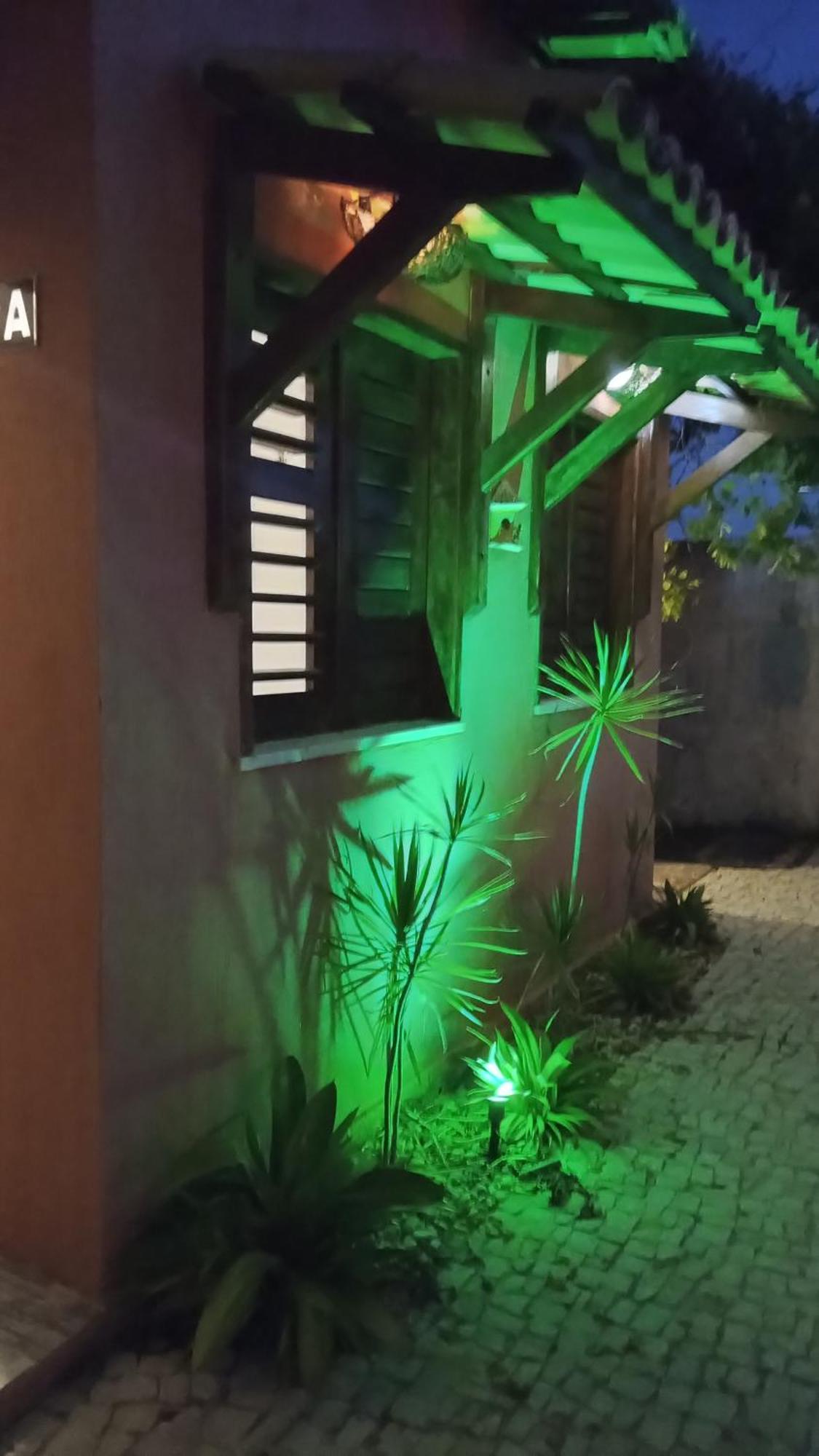 Pontal Hotel Fortim Exterior photo