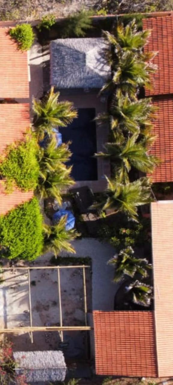 Pontal Hotel Fortim Exterior photo