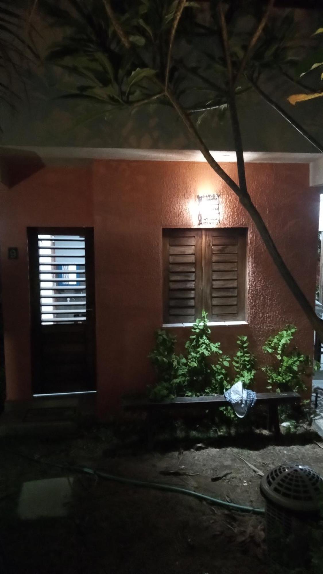 Pontal Hotel Fortim Exterior photo