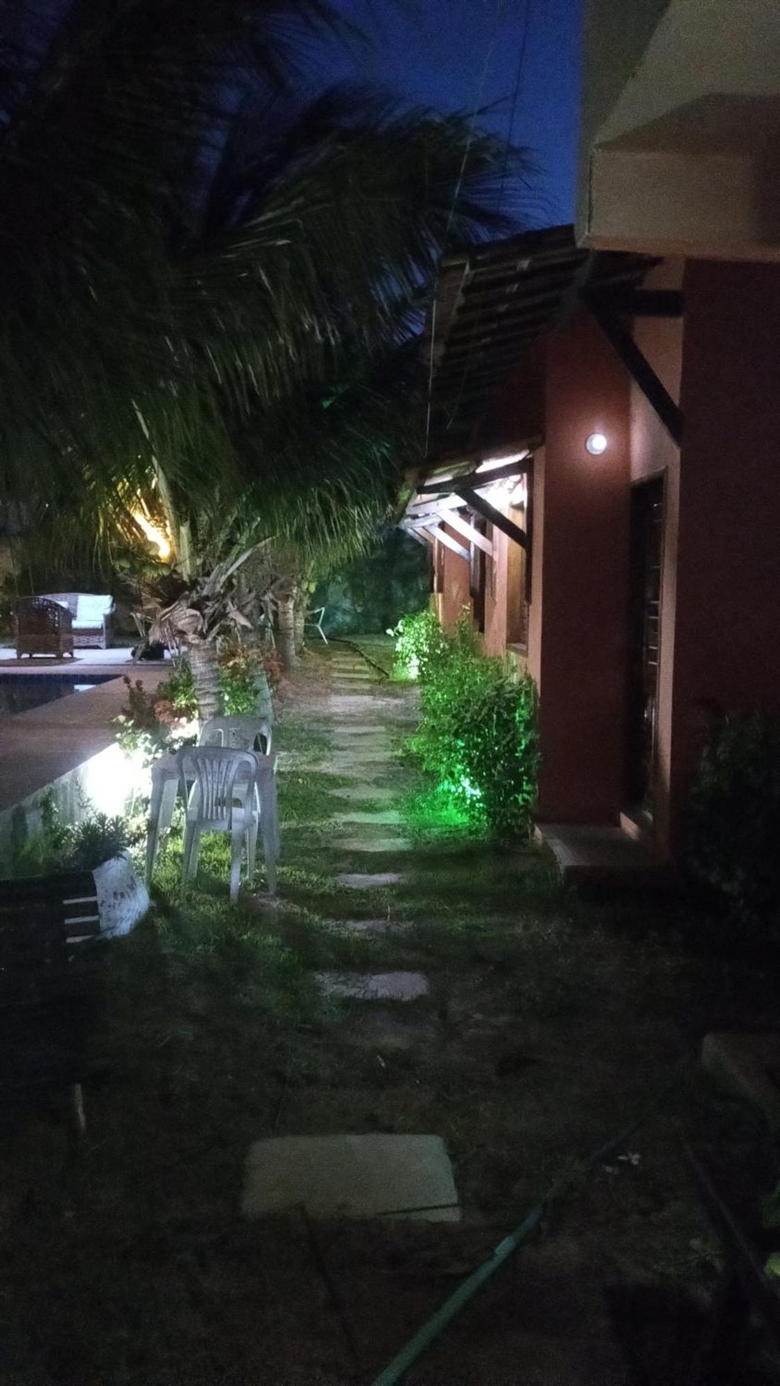 Pontal Hotel Fortim Exterior photo