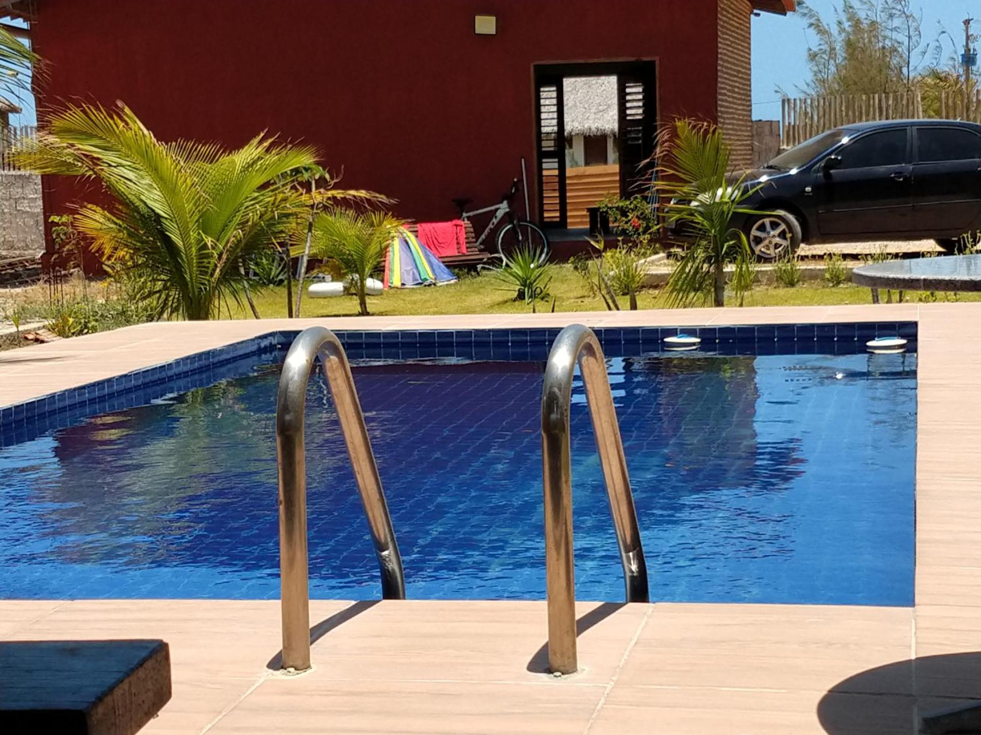 Pontal Hotel Fortim Room photo