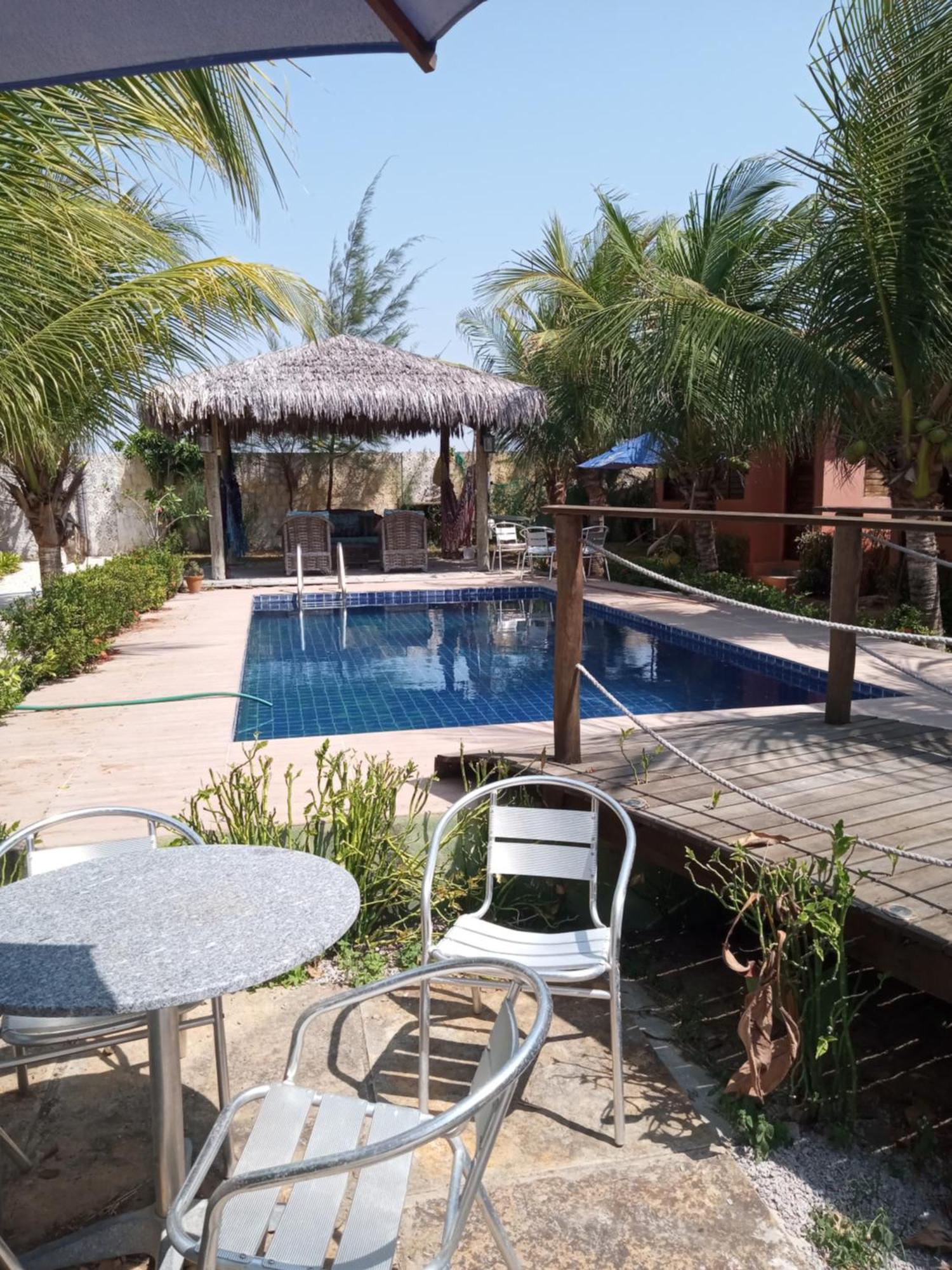 Pontal Hotel Fortim Exterior photo