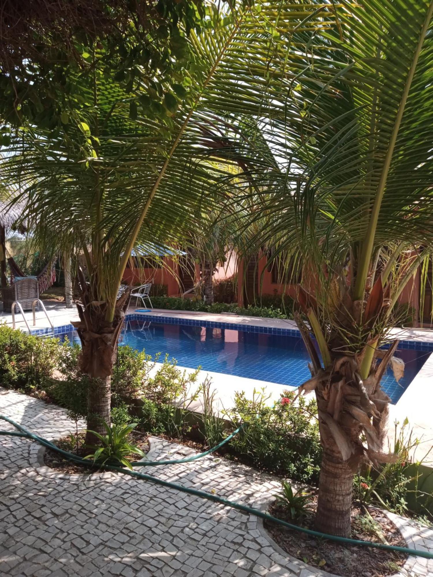 Pontal Hotel Fortim Exterior photo