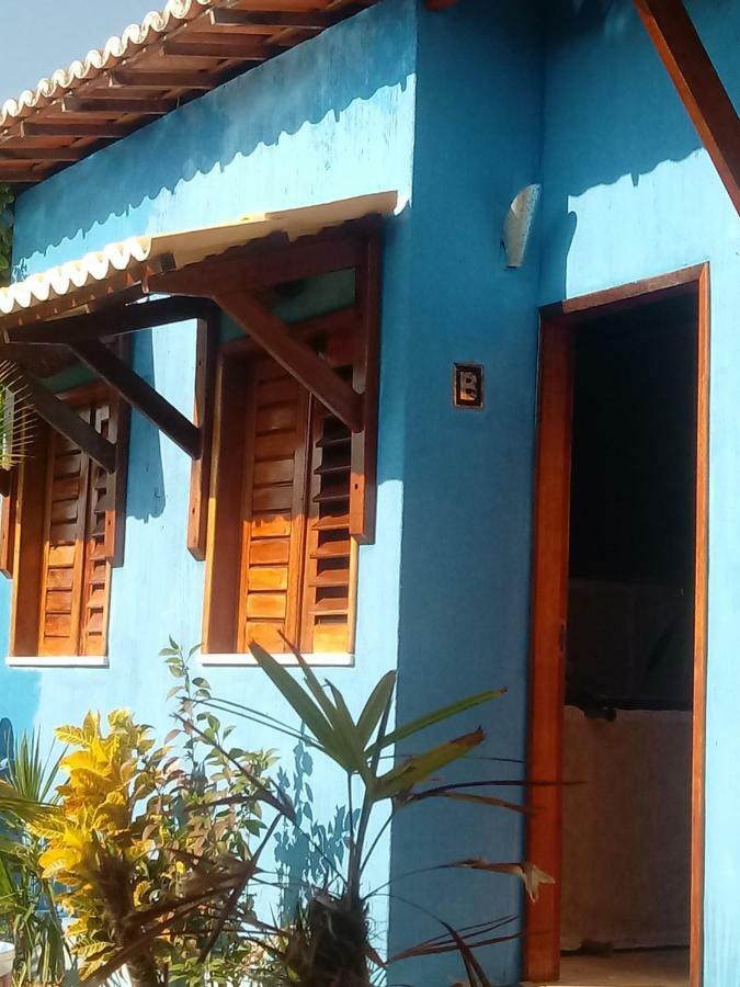 Pontal Hotel Fortim Exterior photo
