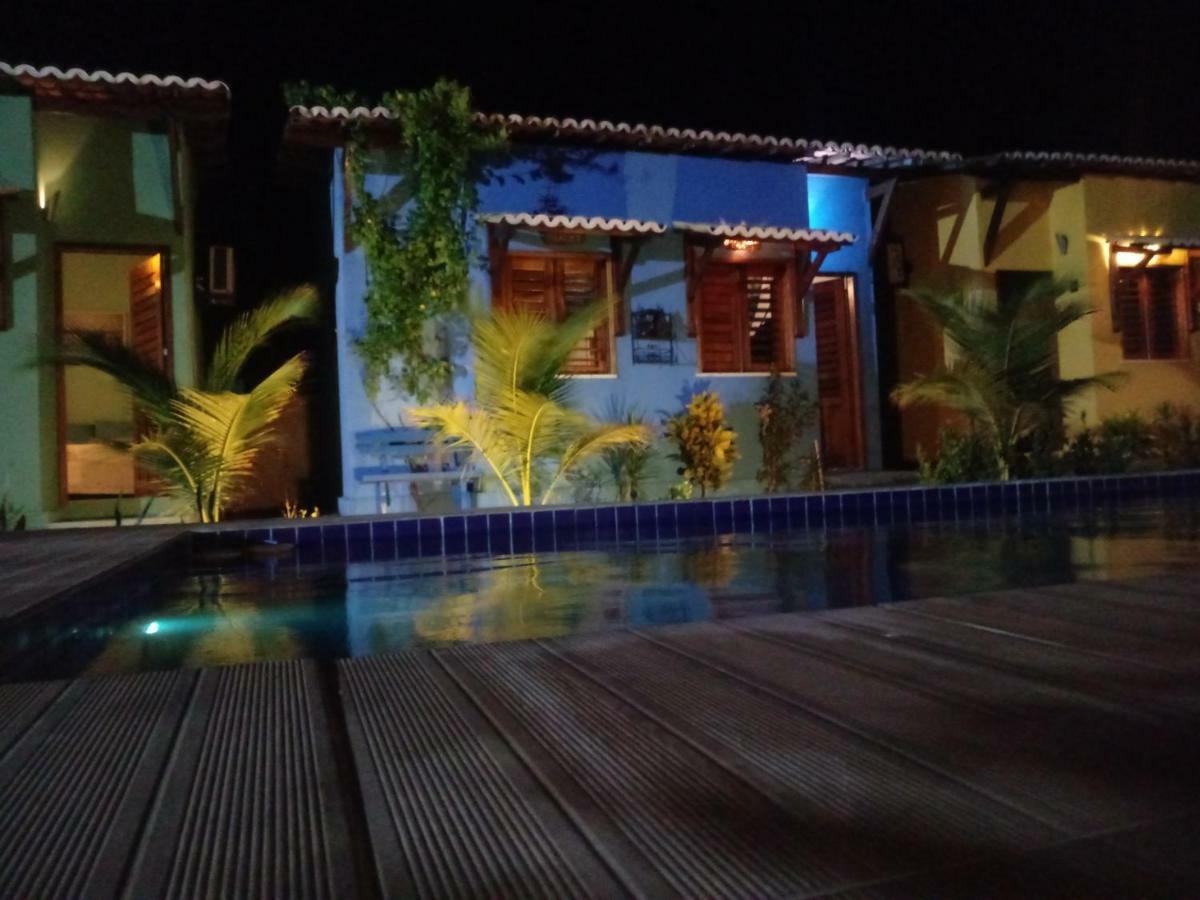 Pontal Hotel Fortim Exterior photo