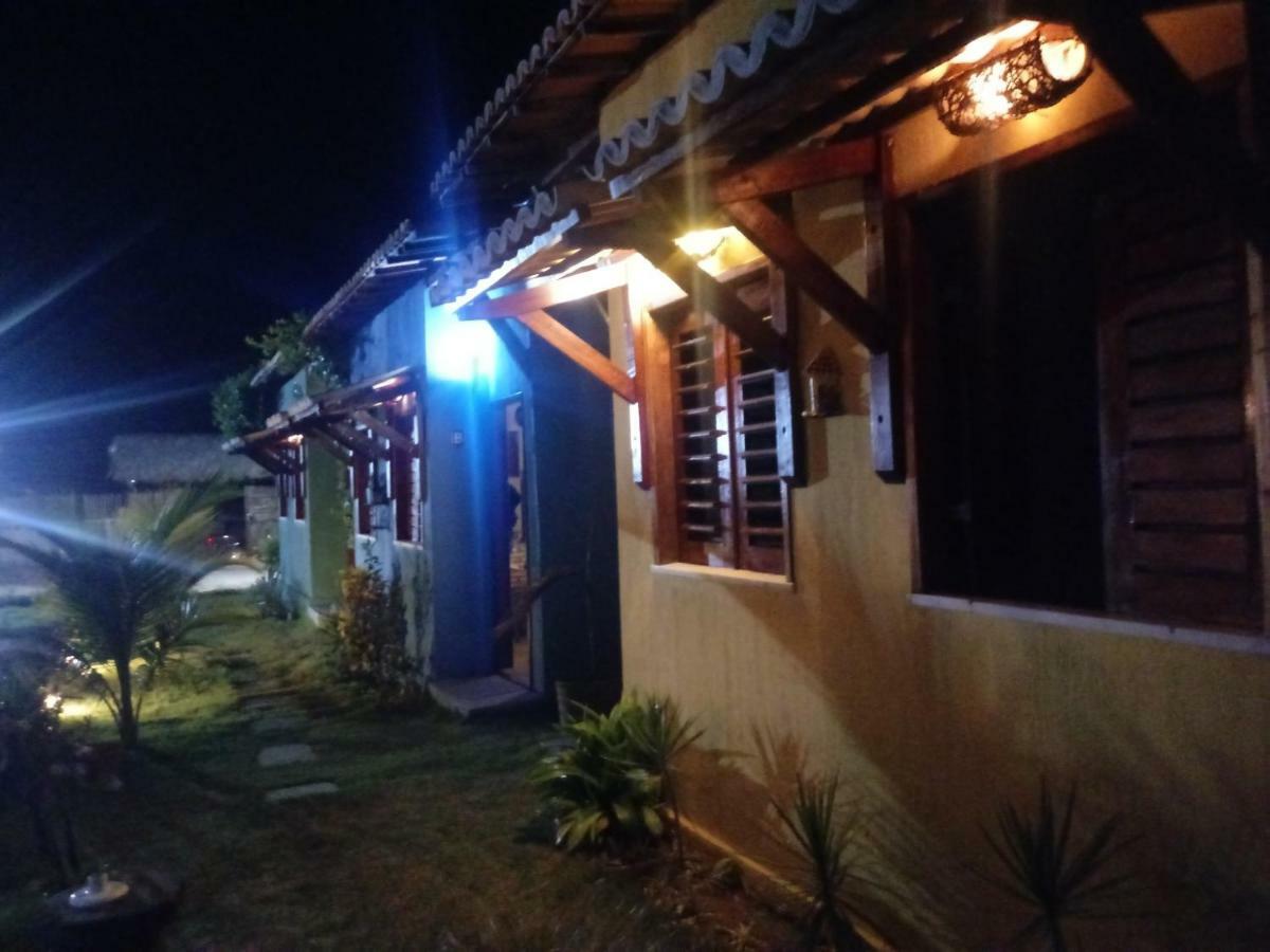 Pontal Hotel Fortim Exterior photo