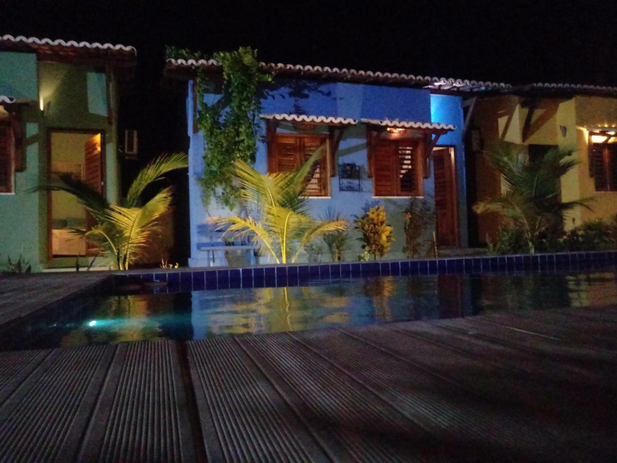 Pontal Hotel Fortim Exterior photo