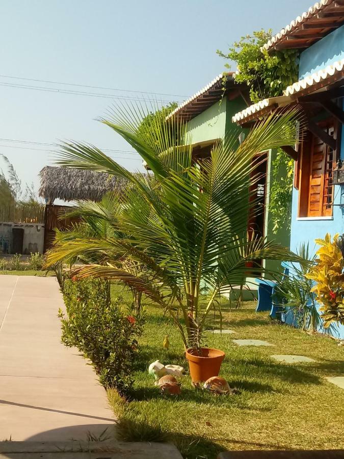 Pontal Hotel Fortim Exterior photo
